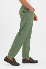 Cargar imagen en el visor de la galería, Pantalón MILAK Hedge Green
