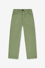 Cargar imagen en el visor de la galería, Pantalón MILAK Hedge Green
