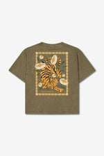 Cargar imagen en el visor de la galería, -Camiseta ARLO Moss
