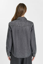 Cargar imagen en el visor de la galería, -Camisa BARBO Grey
