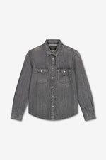 Cargar imagen en el visor de la galería, -Camisa BARBO Grey

