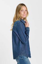 Cargar imagen en el visor de la galería, -Camisa BARBO Blue
