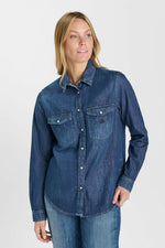 Cargar imagen en el visor de la galería, -Camisa BARBO Blue
