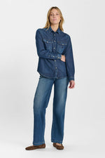 Cargar imagen en el visor de la galería, -Camisa BARBO Blue
