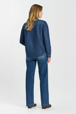 Cargar imagen en el visor de la galería, -Camisa BARBO Blue
