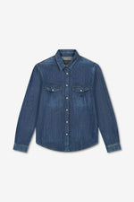 Cargar imagen en el visor de la galería, -Camisa BARBO Blue
