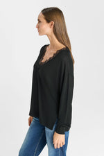Cargar imagen en el visor de la galería, -Jersey BARNY Black

