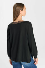 Cargar imagen en el visor de la galería, -Jersey BARNY Black
