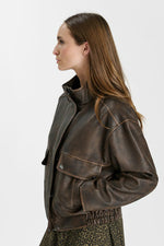 Cargar imagen en el visor de la galería, -Chaqueta BROWNIE Bark
