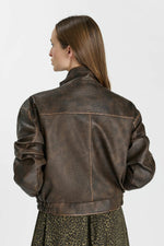 Cargar imagen en el visor de la galería, -Chaqueta BROWNIE Bark
