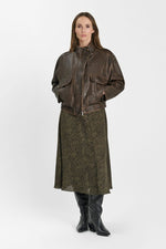 Cargar imagen en el visor de la galería, -Chaqueta BROWNIE Bark
