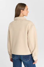 Cargar imagen en el visor de la galería, -Chaqueta FLORIANE Ivory
