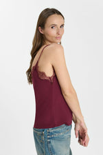 Cargar imagen en el visor de la galería, -Top HARROW Burgundy
