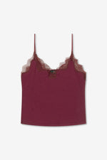 Cargar imagen en el visor de la galería, -Top HARROW Burgundy
