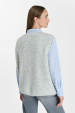 Cargar imagen en el visor de la galería, -Chaleco KESTREL Grey
