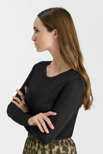 Cargar imagen en el visor de la galería, -Camiseta LAMY Black
