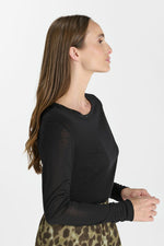 Cargar imagen en el visor de la galería, -Camiseta LAMY Black
