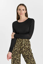 Cargar imagen en el visor de la galería, -Camiseta LAMY Black
