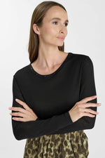 Cargar imagen en el visor de la galería, -Camiseta LAMY Black
