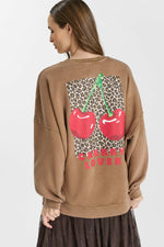 Cargar imagen en el visor de la galería, -Sudadera MERY Coffee
