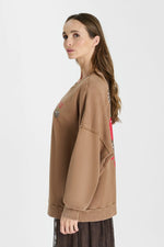 Cargar imagen en el visor de la galería, -Sudadera MERY Coffee
