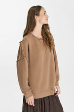 Cargar imagen en el visor de la galería, -Sudadera MERY Coffee
