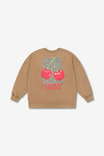 Cargar imagen en el visor de la galería, -Sudadera MERY Coffee
