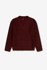 Cargar imagen en el visor de la galería, -Jersey MIRY Burgundy
