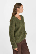 Cargar imagen en el visor de la galería, -Jersey MIRY Moss
