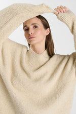 Cargar imagen en el visor de la galería, -Jersey NYX  Beige
