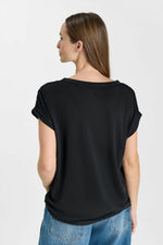 Cargar imagen en el visor de la galería, -Camiseta PETRO Black
