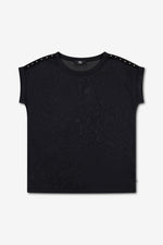 Cargar imagen en el visor de la galería, -Camiseta PETRO Black

