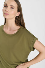 Cargar imagen en el visor de la galería, -Camiseta PETRO Moss
