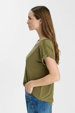 Cargar imagen en el visor de la galería, -Camiseta PETRO Moss
