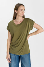Cargar imagen en el visor de la galería, -Camiseta PETRO Moss
