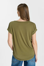 Cargar imagen en el visor de la galería, -Camiseta PETRO Moss
