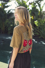 Cargar imagen en el visor de la galería, -Camiseta ROCKY Coffee
