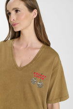 Cargar imagen en el visor de la galería, -Camiseta ROCKY Coffee
