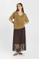 Cargar imagen en el visor de la galería, -Camiseta ROCKY Coffee
