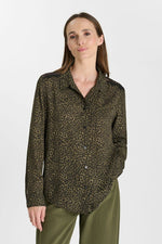 Cargar imagen en el visor de la galería, -Camisa SOLAL Moss
