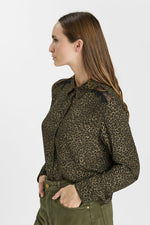 Cargar imagen en el visor de la galería, -Camisa SOLAL Moss
