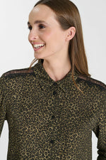 Cargar imagen en el visor de la galería, -Camisa SOLAL Moss
