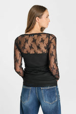 Cargar imagen en el visor de la galería, -Camiseta SOPHIE Black
