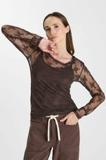 Cargar imagen en el visor de la galería, -Camiseta SOPHIE Bark
