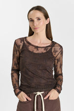 Cargar imagen en el visor de la galería, -Camiseta SOPHIE Bark
