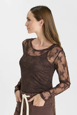 Cargar imagen en el visor de la galería, -Camiseta SOPHIE Bark
