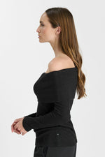 Cargar imagen en el visor de la galería, -Jersey TEKLA Black
