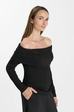 Cargar imagen en el visor de la galería, -Jersey TEKLA Black
