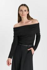 Cargar imagen en el visor de la galería, -Jersey TEKLA Black
