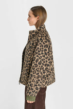 Cargar imagen en el visor de la galería, -Chaqueta ZOLEO Bark
